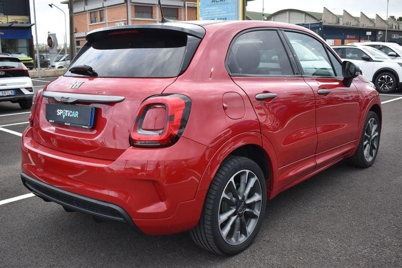 FIAT 500X 1.3 Mjet 95cv Sport