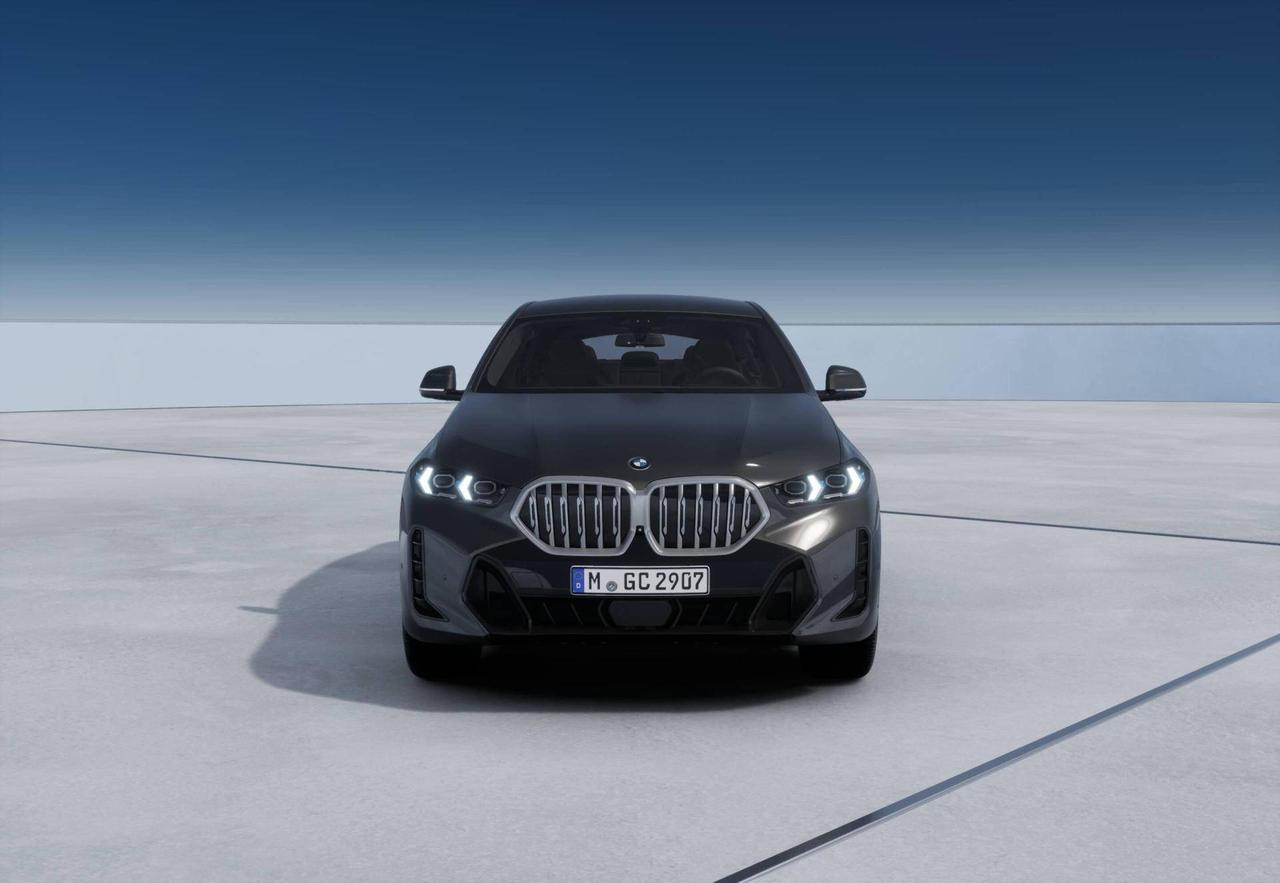 BMW X6 xDrive30d MSport