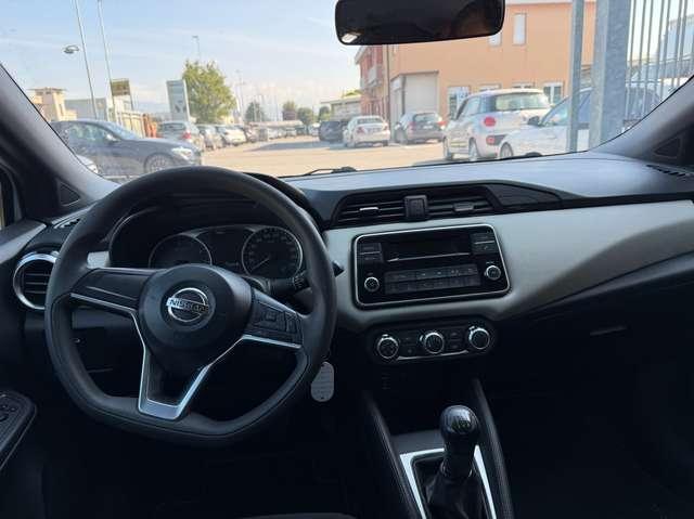 Nissan Micra Micra 1.0 NEOPATENTATI 71cv