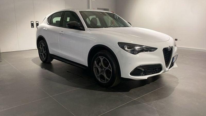 Alfa Romeo Stelvio 2.2 Turbodiesel 210 CV AT8 Q4 Sprint