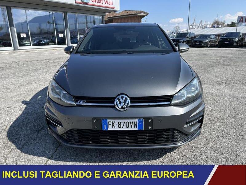 Volkswagen Golf 2.0 TDI 5p. Sport Edition R-Line R LINE 150CV 1 PROPRIETARIO