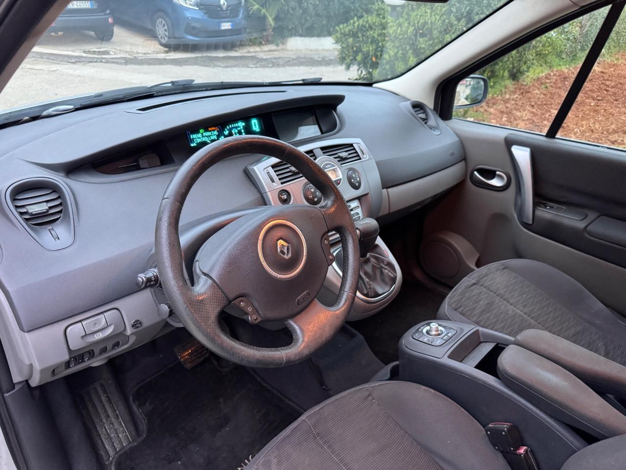Renault Scenic Grand Scénic 1.6 16V Serie Speciale Dynamique