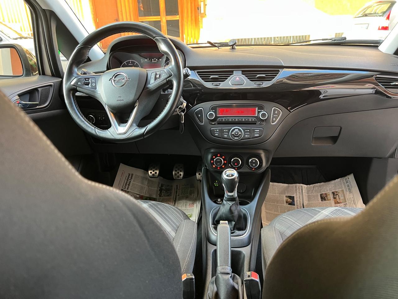 OPEL CORSA 1.2 GPL BI COLOR