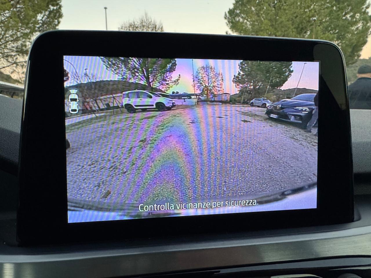 Ford Kuga 2.0 EcoBlue 150CV 2WD Titanium Sport