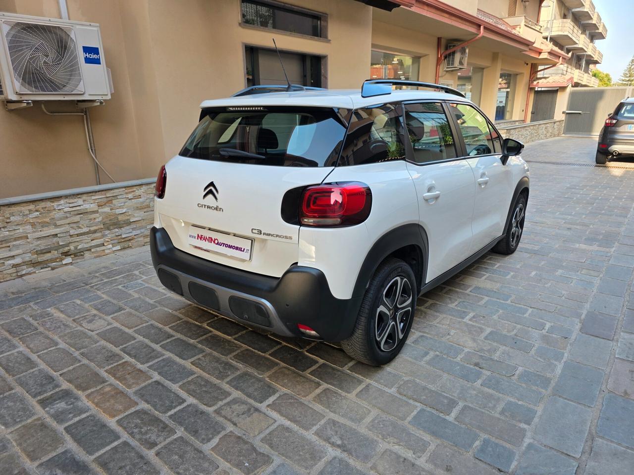 Citroen C3 Aircross PureTech 110 S&S Feel