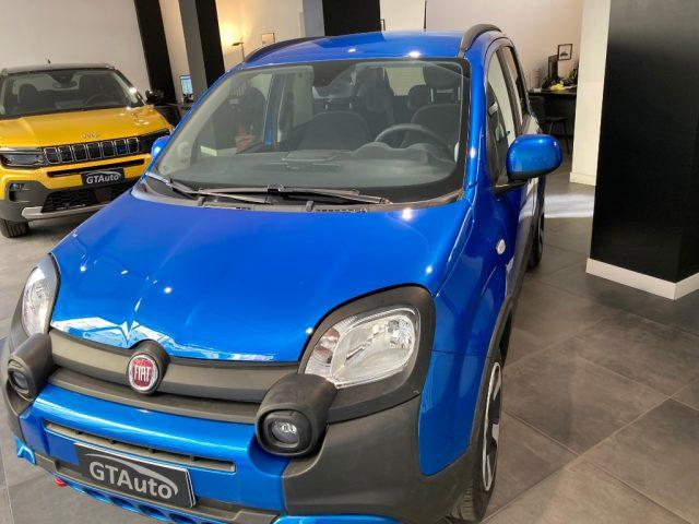 FIAT Panda Cross 1.0 FireFly S&S Hybrid ADATTA AI NEOPATENATI