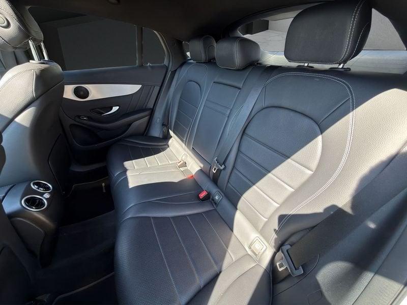 Mercedes-Benz GLC Coupé GLC Coupe 220 d Premium 4matic auto