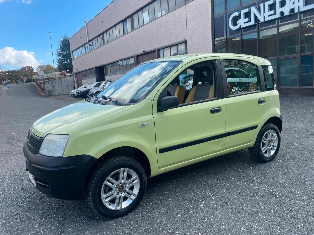 Fiat Panda 1.2 4x4