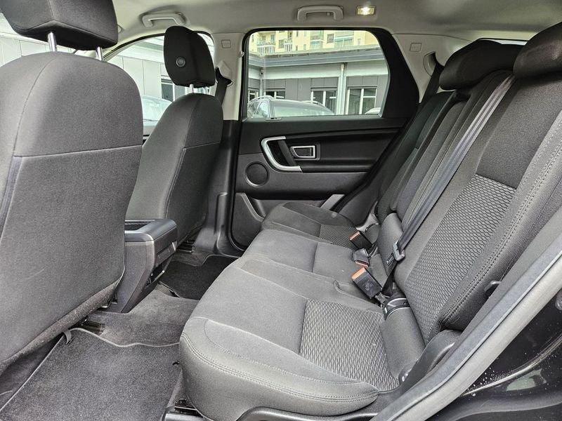 Land Rover Discovery Sport 2.0 TD4 150cv 4WD Aut.