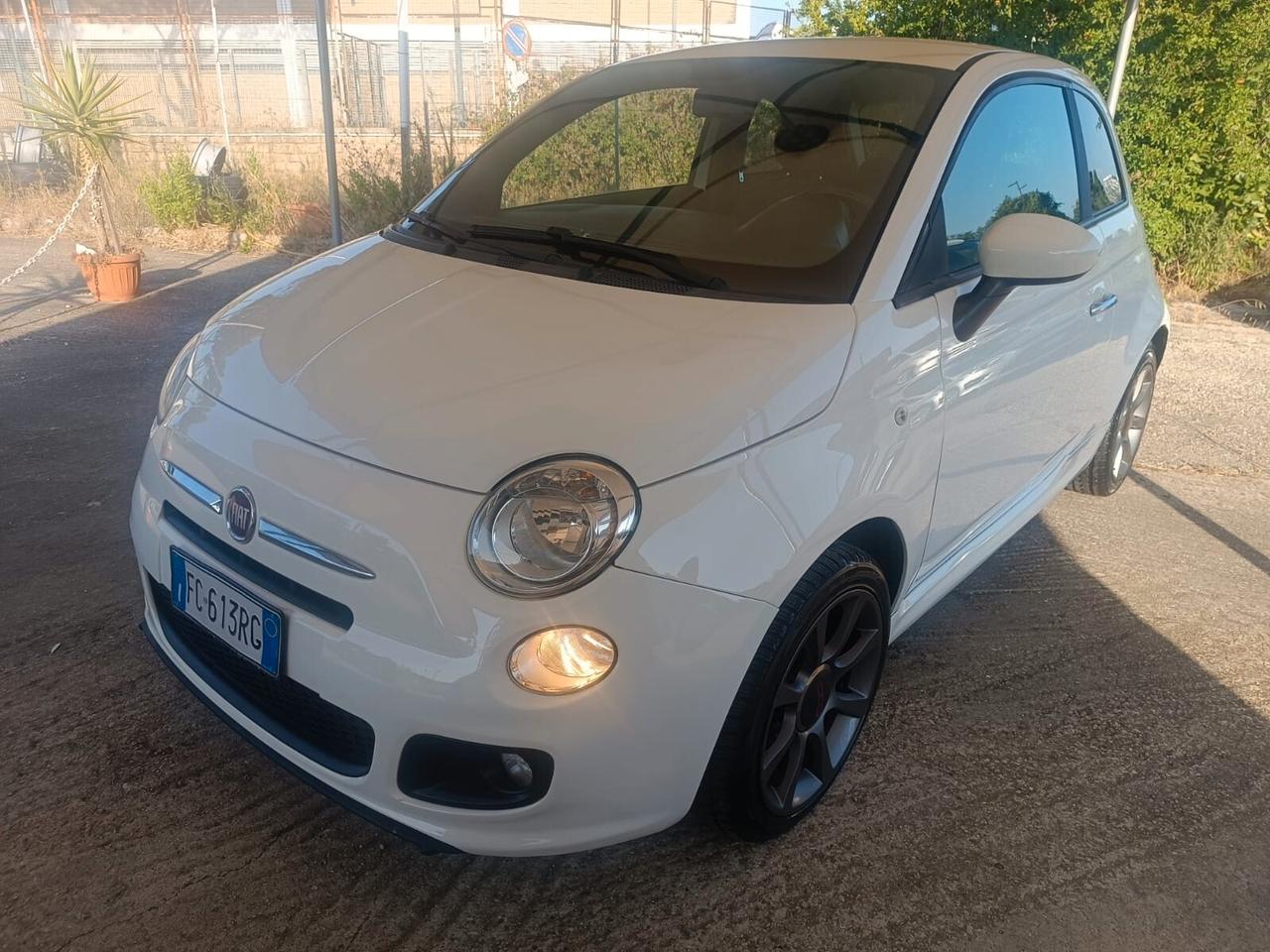 Fiat 500 1.2 Sport Restyling 2016 Ok Neo GarRate