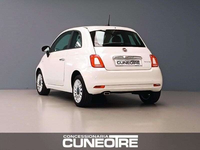 FIAT 500 500 1.0 Hybrid Lounge