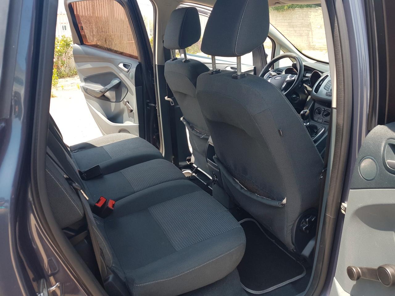 Ford C-Max 1.6 TDCi 115CV Plus