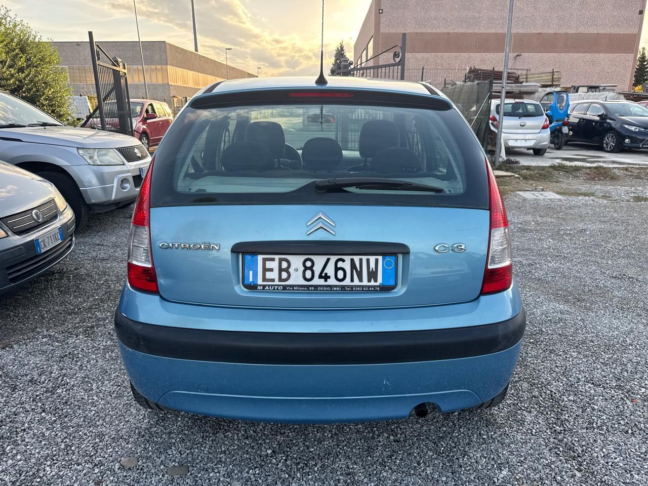 Citroen C3 1.1 Perfect