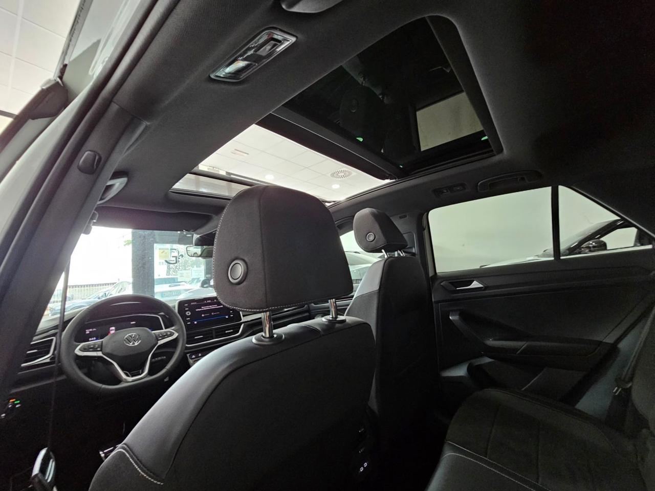 Volkswagen T-Roc 2.0 R-Line DSG Tetto R Line Cam Full Led r line