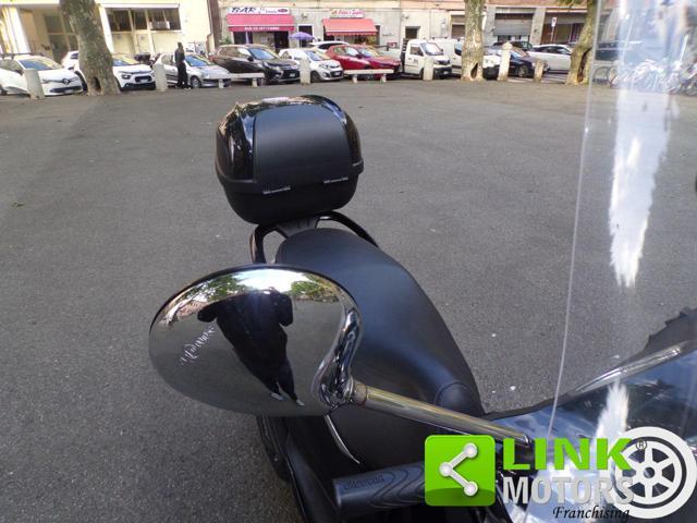 PIAGGIO Liberty 50 Full Optional