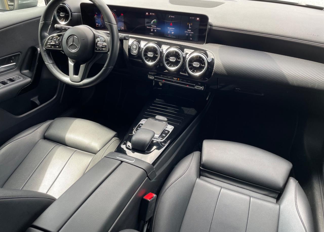 Mercedes-benz A 180 d Automatic Sport
