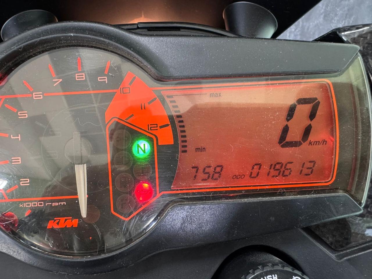 Ktm 990 Supermoto R
