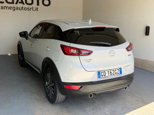 MAZDA CX-3 1.5L Skyactiv-D AWD Exceed