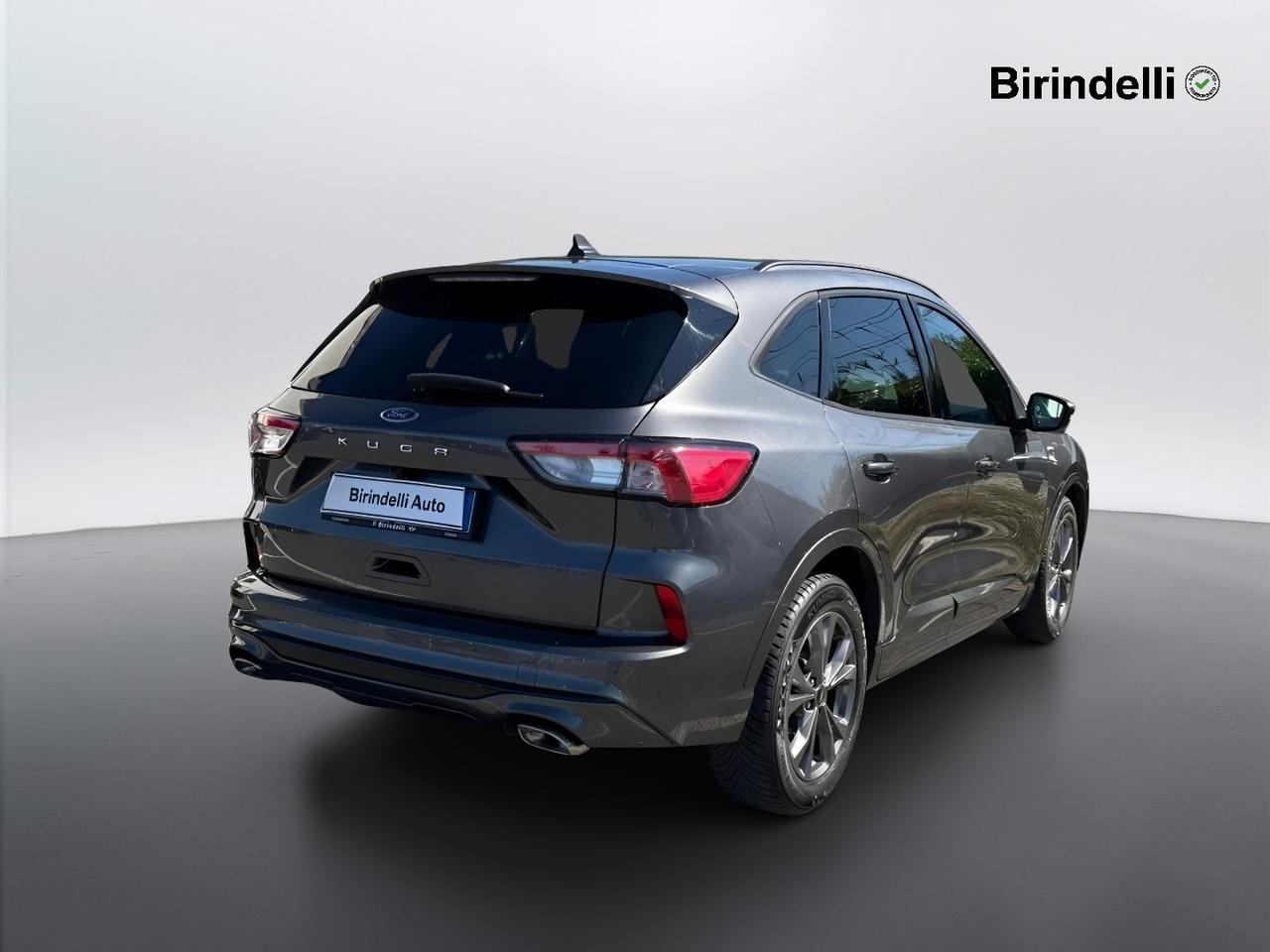 FORD Kuga 3ª serie - Kuga 1.5 EcoBlue 120 CV 2WD ST-Line