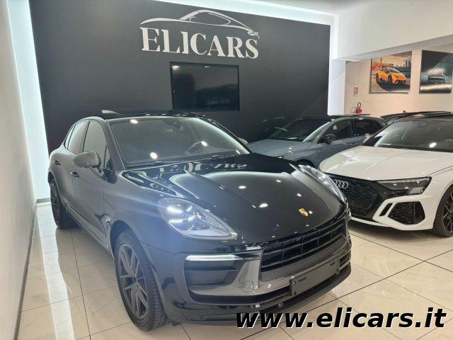 PORSCHE Macan MACAN 2.0 T