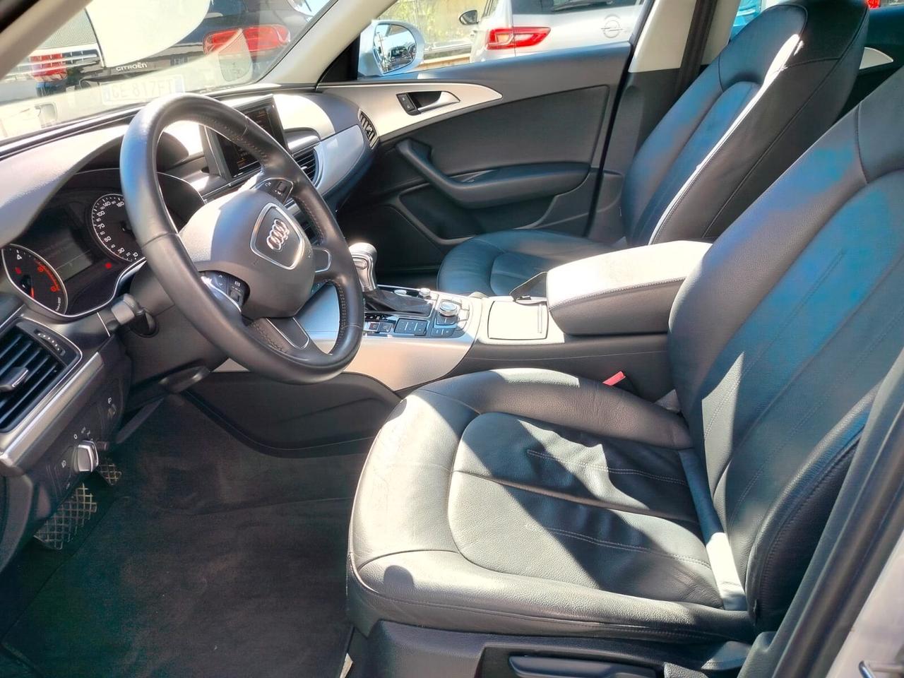 Audi A6 3.0 TDI 245 CV quattro S tronic Advanced