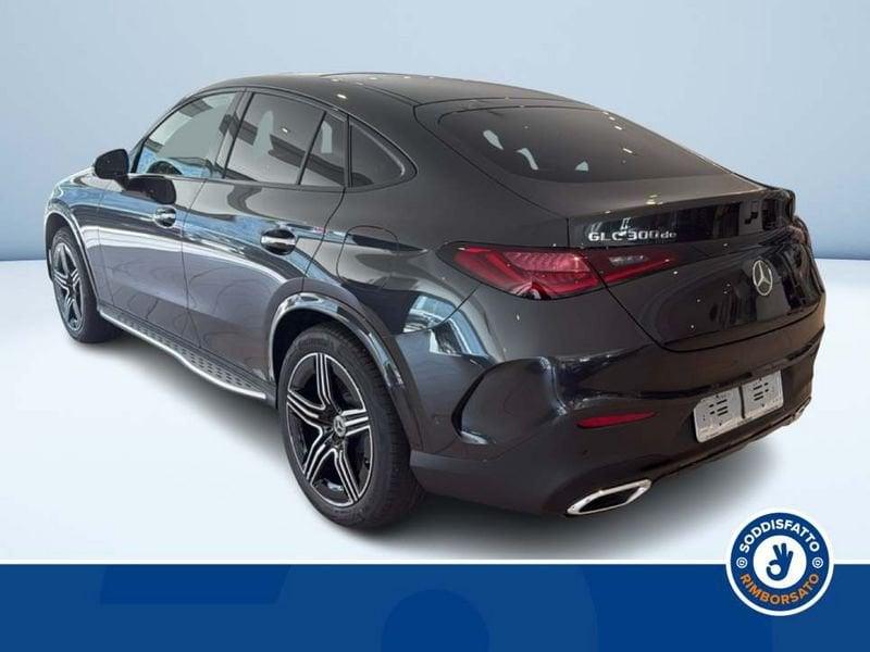 Mercedes-Benz GLC Coupé GLC 300de 4Matic EQ-Power Coupé AMG Line Premium Tech