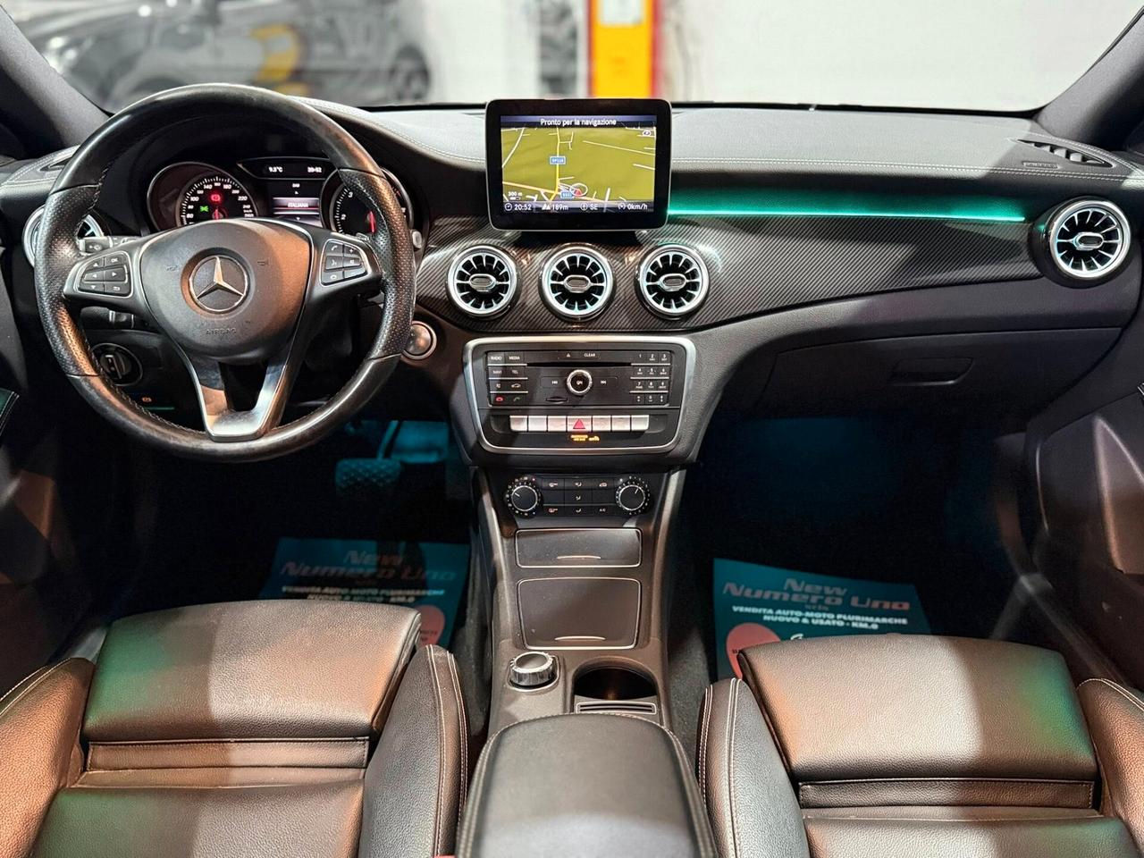 Mercedes-Benz CLA SW 200d 4Matic Premium Amg Edition Autom 2019 cdi 136cv