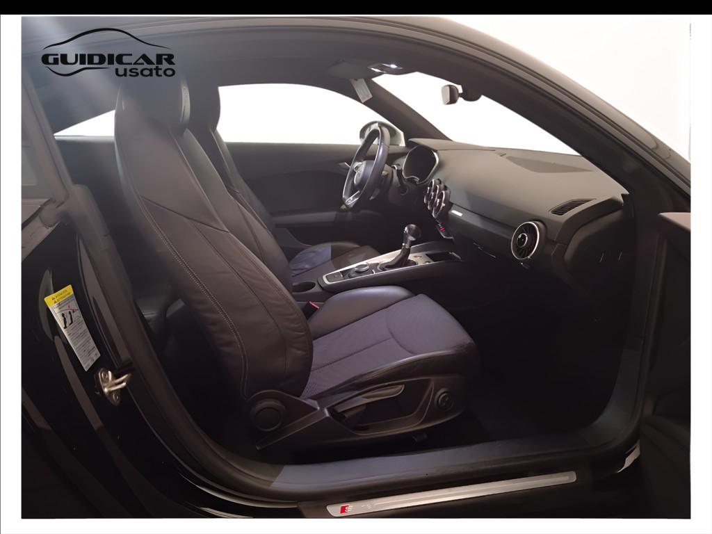 AUDI TT III 2015 Coupe - TT Coupe 2.0 tfsi S line quattro s-troni