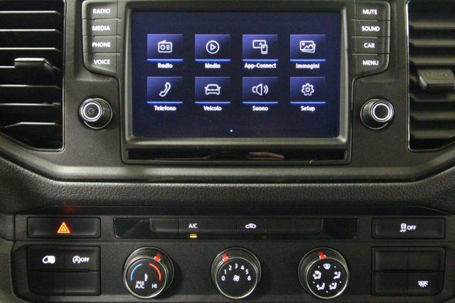VOLKSWAGEN Crafter 30 2.0 TDI 140CV PM-TM Furgone