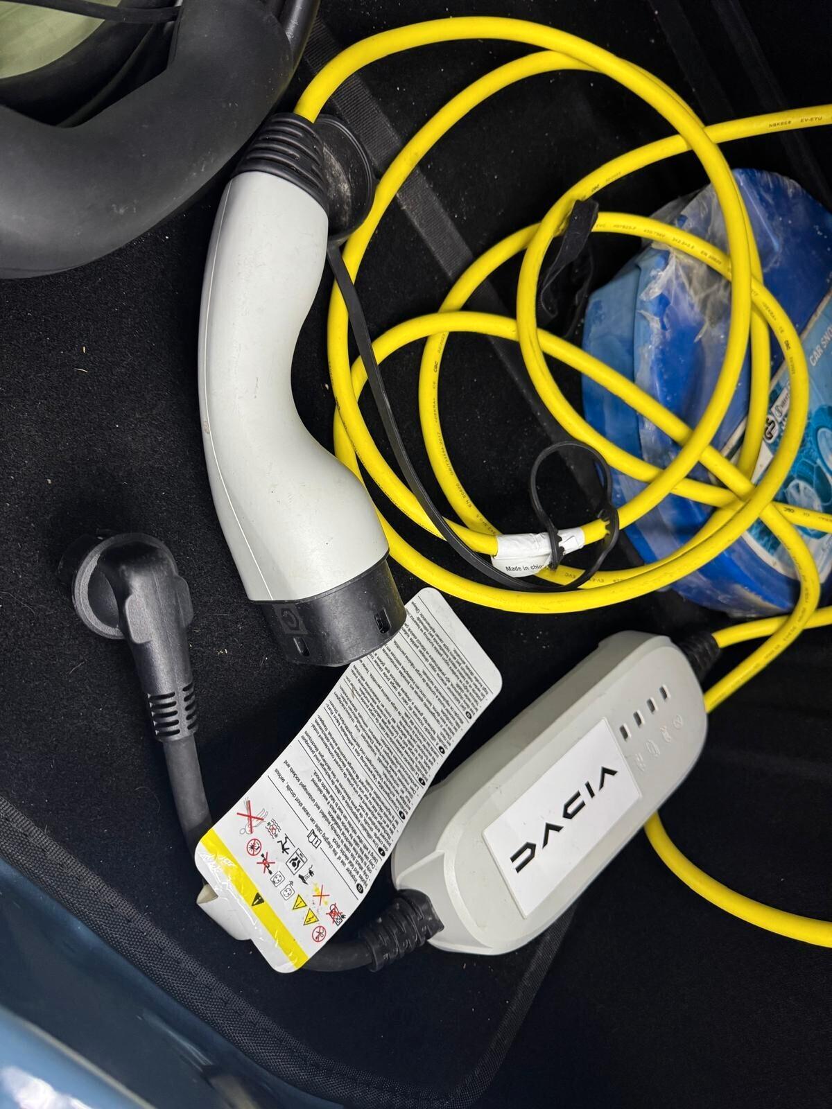 Dacia Spring 26Cv -Elettrica