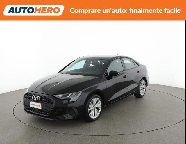 AUDI A3 Sedan 35 TDI S tronic