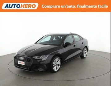 AUDI A3 Sedan 35 TDI S tronic