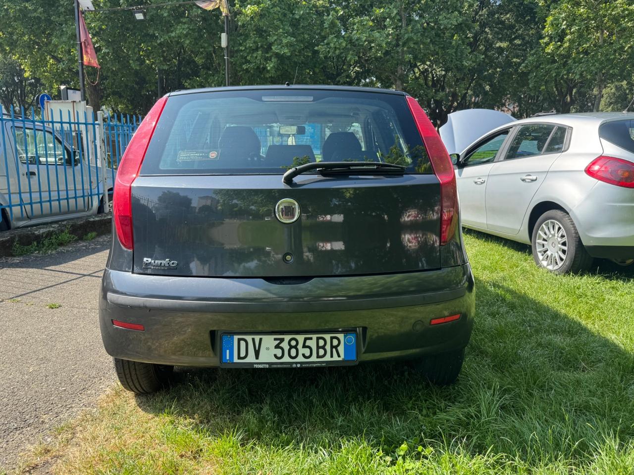 Fiat Punto Classic 1.2 5 porte Dynamic EURO4