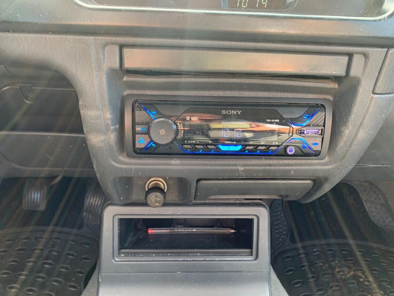 Mitsubishi L200 DOUBLE CAB