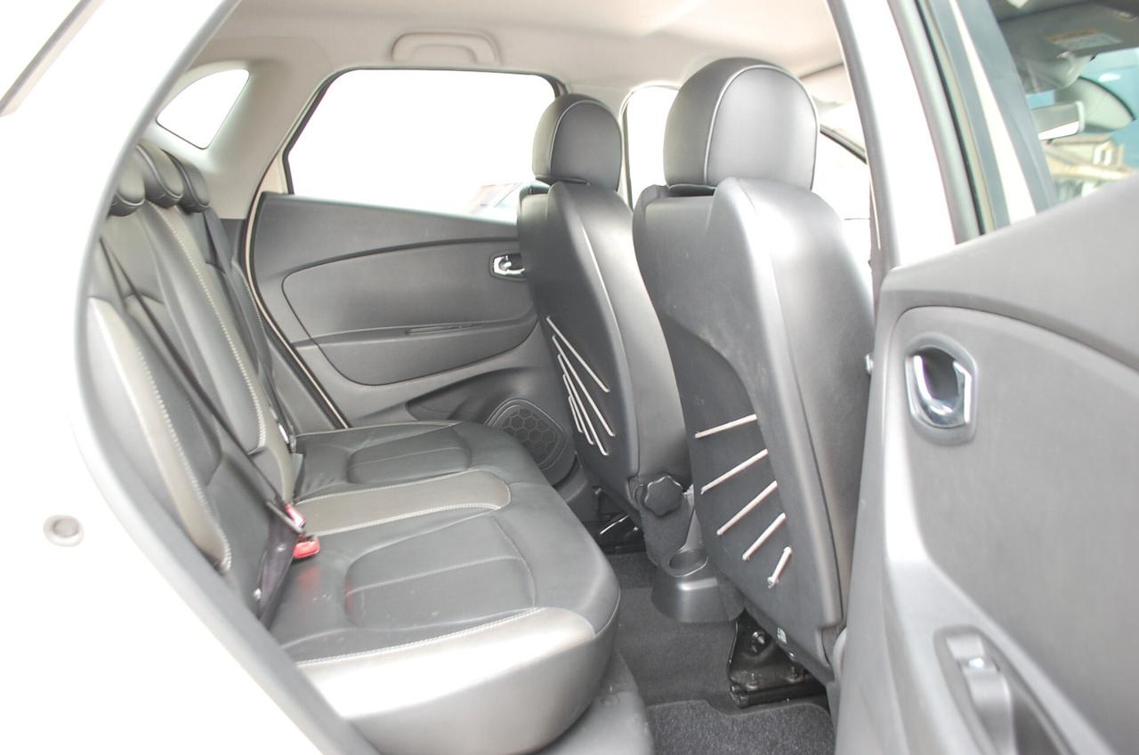 Renault Captur 1.5 dci Excite 90CV edc Uff Italy Pelle Navi USB
