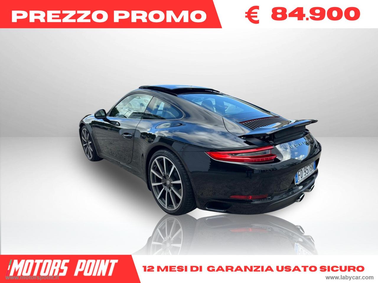 PORSCHE 911 3.0 Carrera Coupé