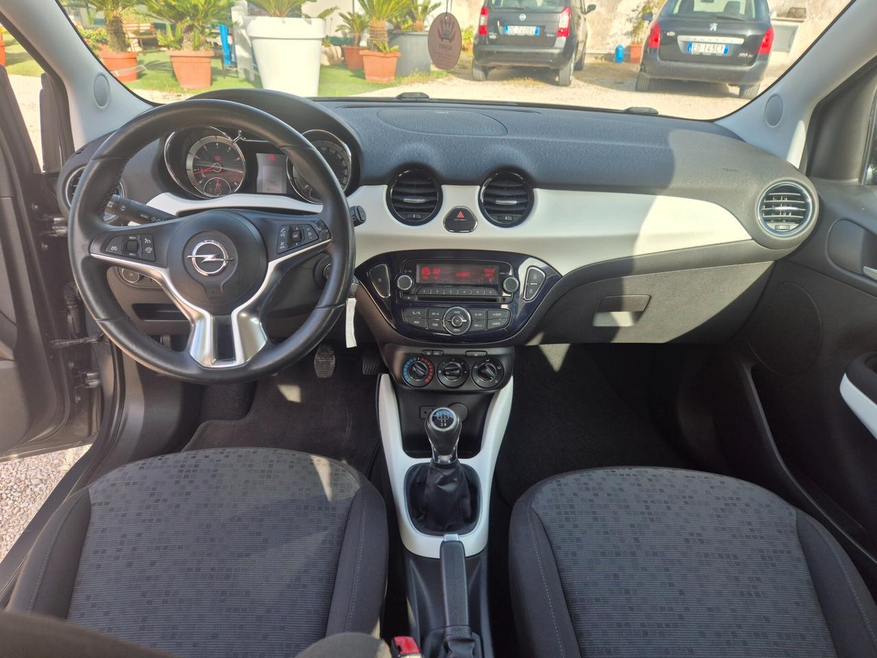 Opel Adam 1.2 70 CV Jam