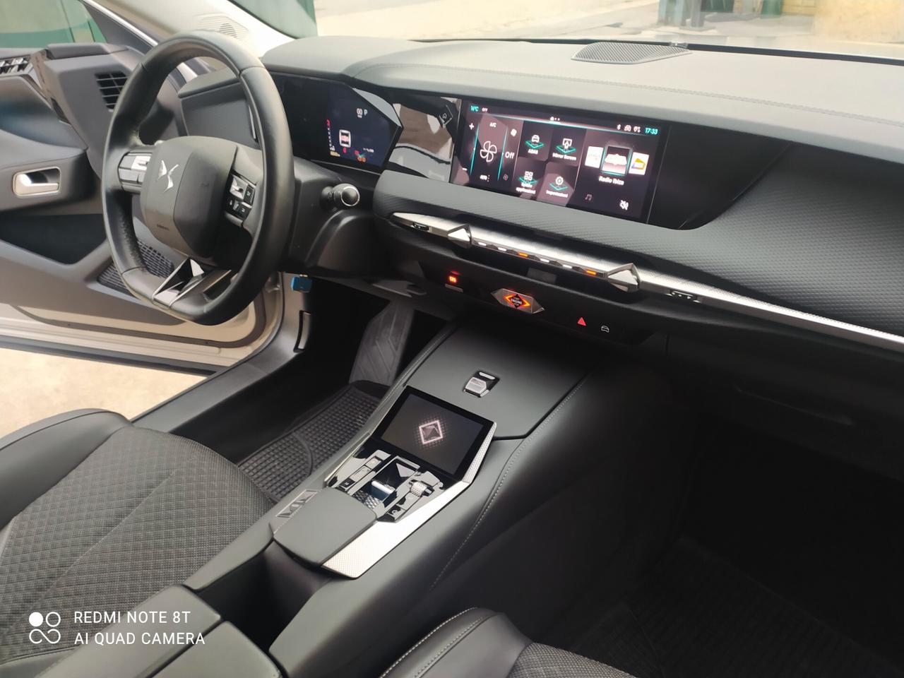 Ds DS4 4 BlueHDi 130 aut. Cross Trocadero