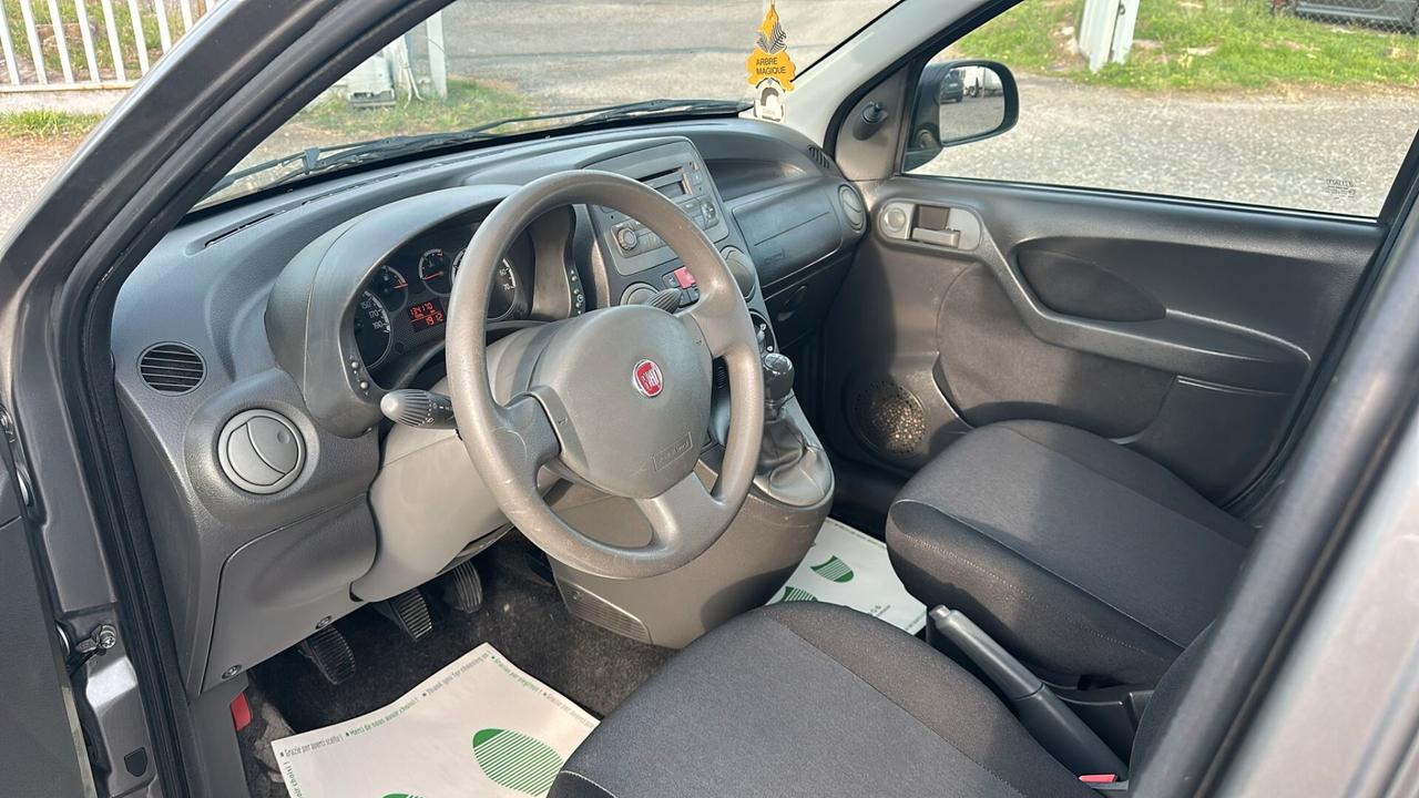 Fiat Panda 1.2 Emotion