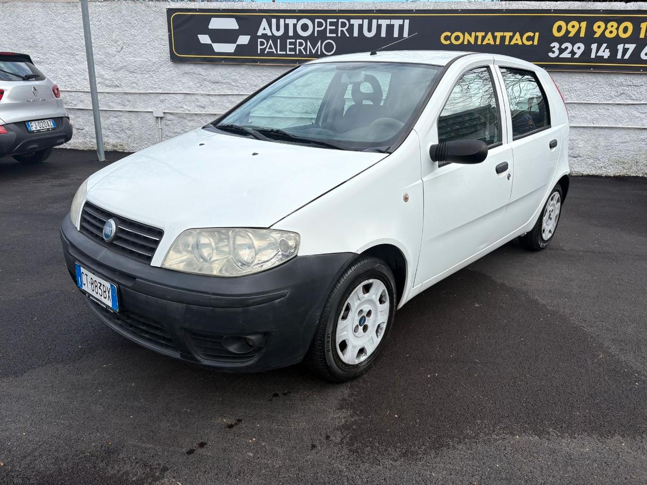 Fiat Punto 5 Porte Punto 5p 1.2 bConnect