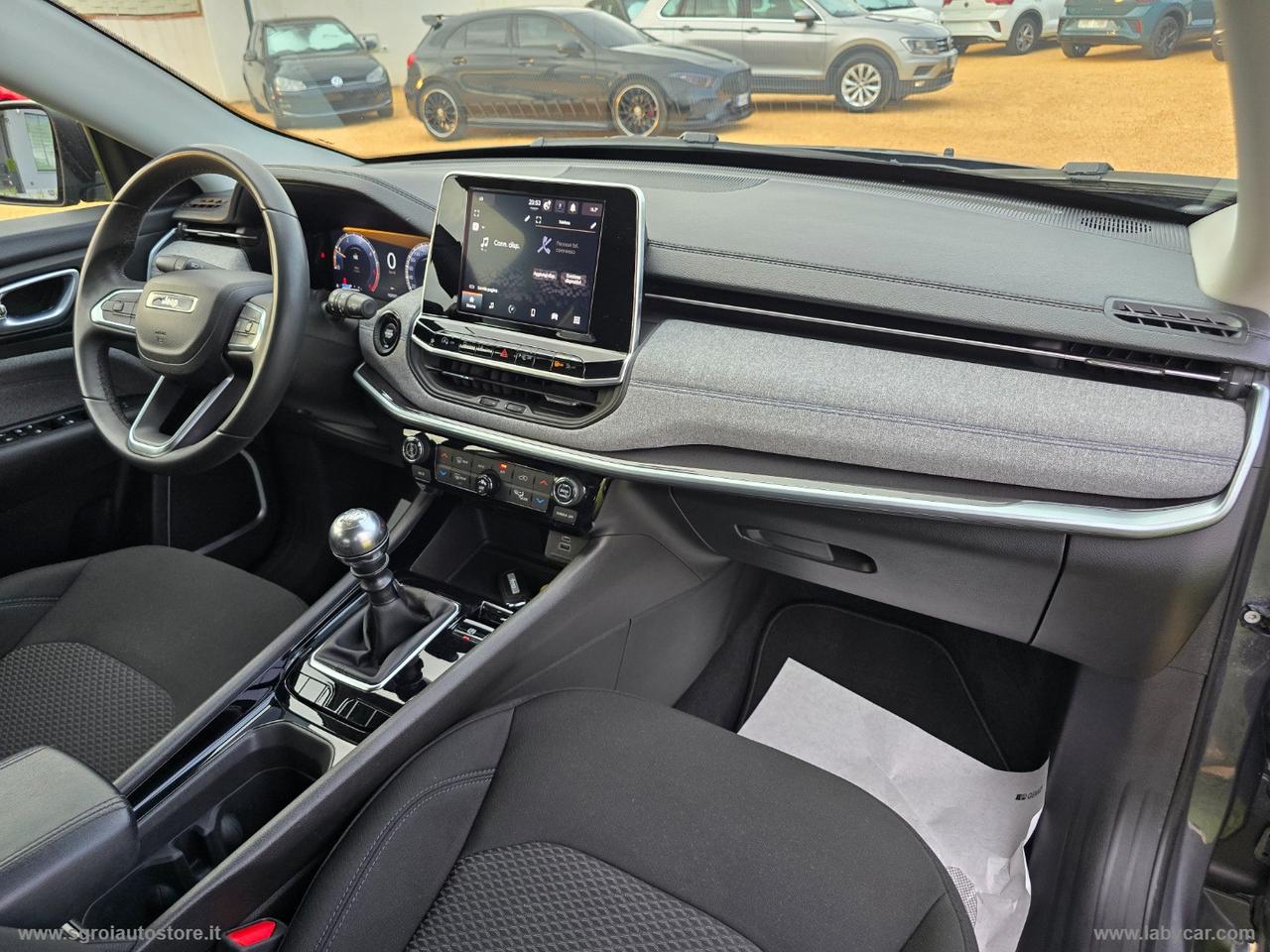 JEEP Compass 1.6 Mjt II 2WD Longitude