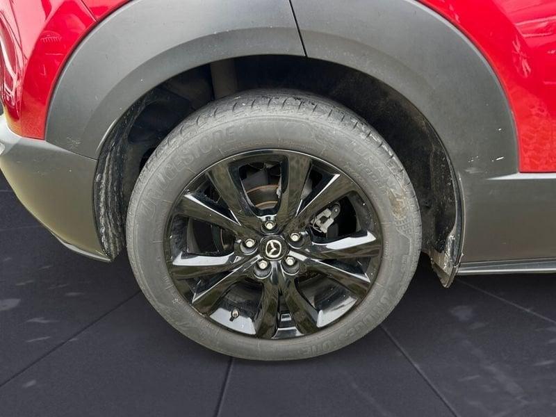 Mazda CX-30 2.0L e-Skyactiv-G 150 CV M Hybrid 2WD Homura