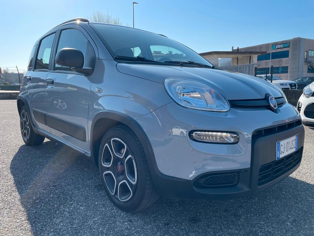 Fiat Panda 1.0 FireFly S&S Hybrid City Life