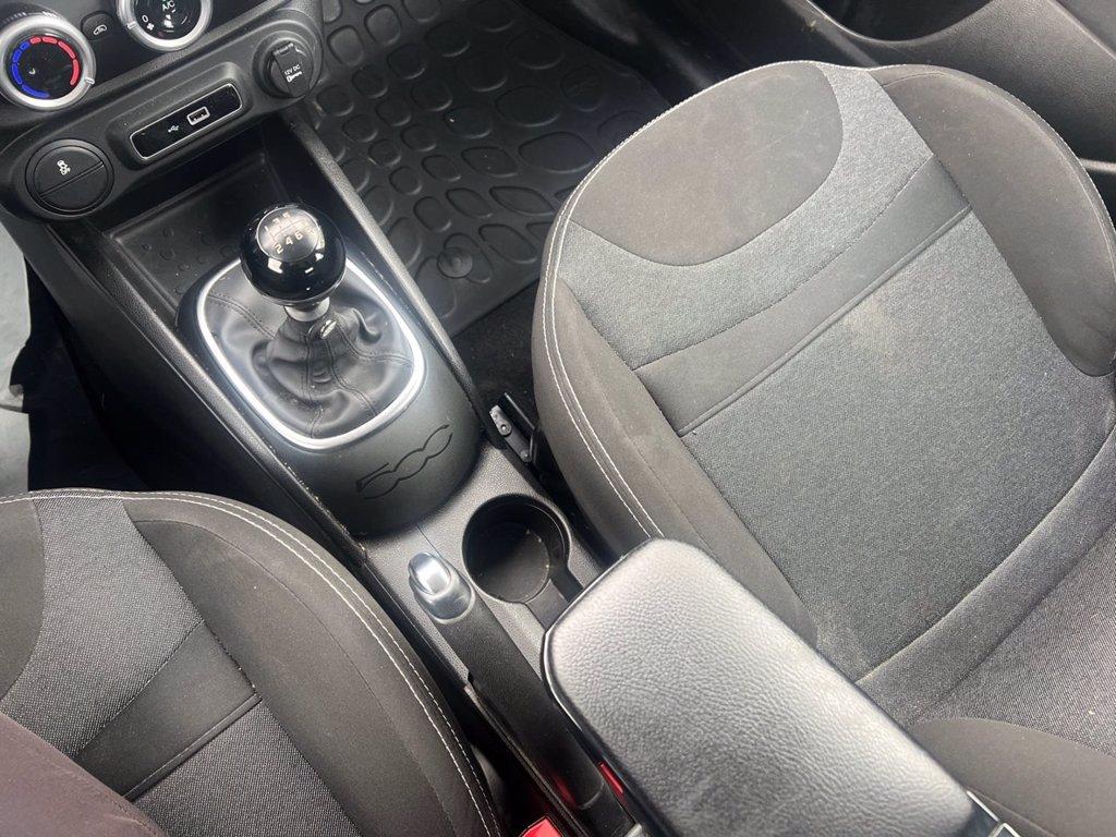 FIAT 500L 0.9 TwinAir Turbo Natural Power Pop Star del 2018