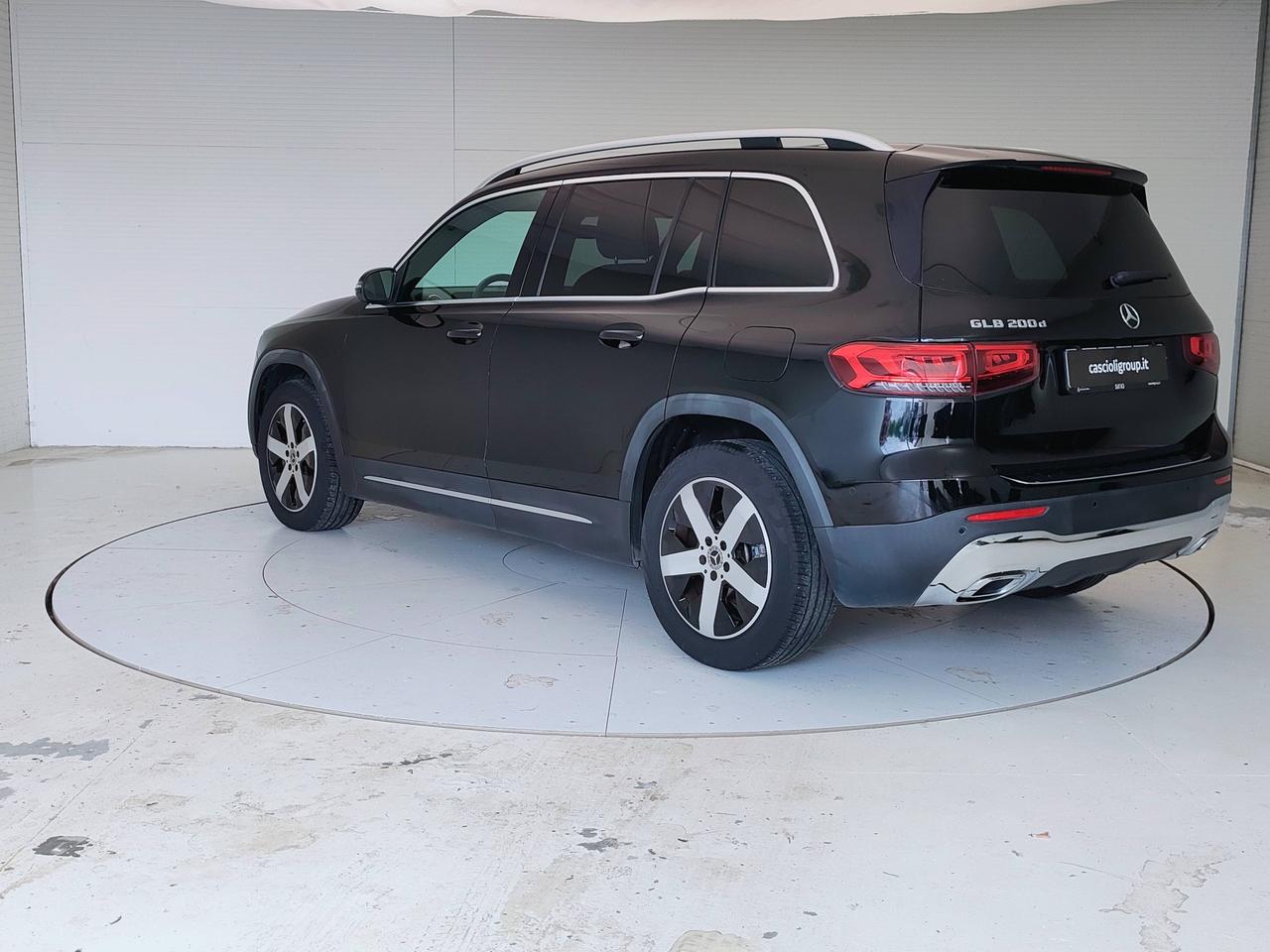 Mercedes-Benz GLB - X247 2019 - GLB 200 d Sport Plus auto