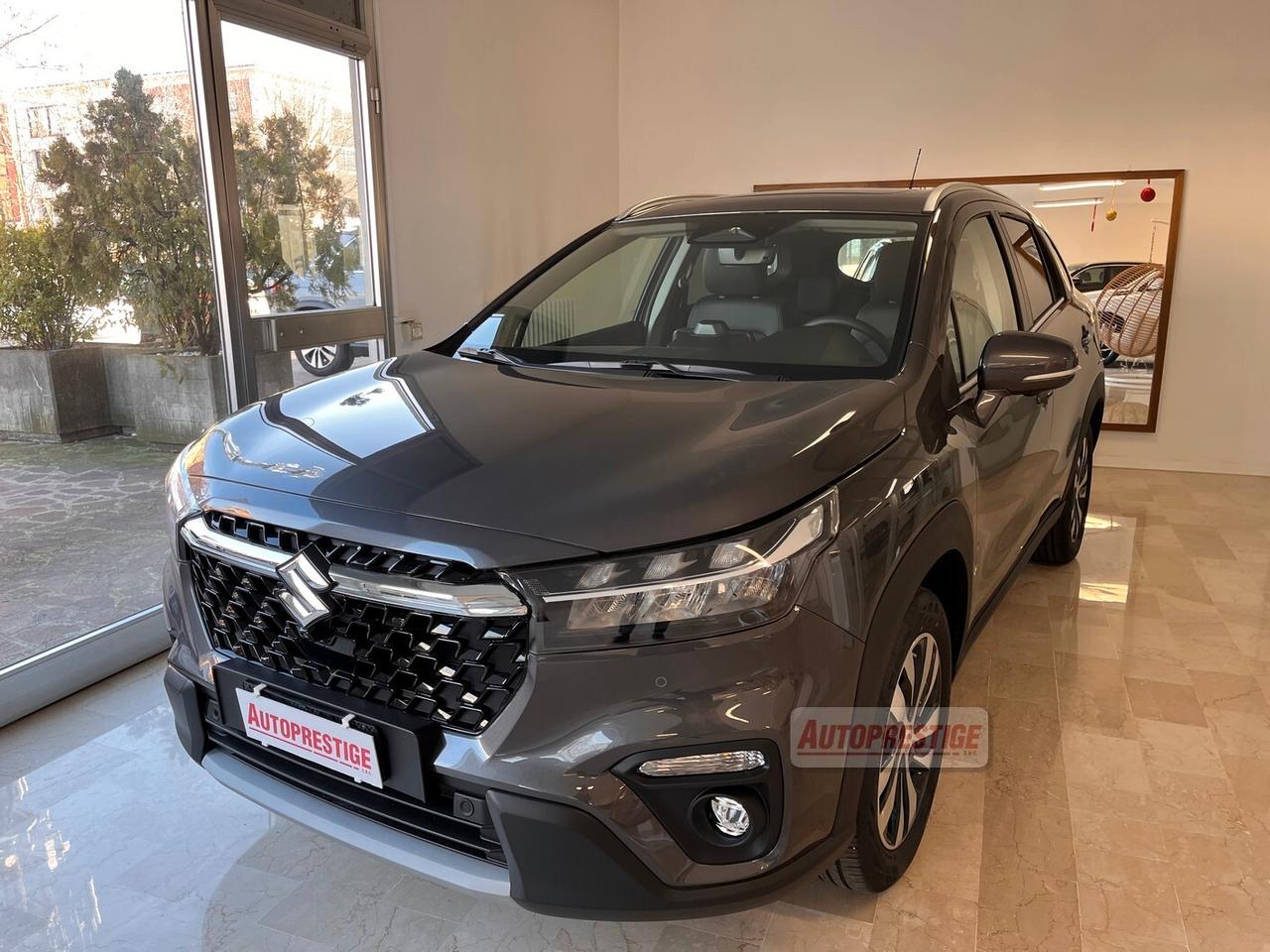 Suzuki S-Cross 1.5 140V Hybrid A/T Starview