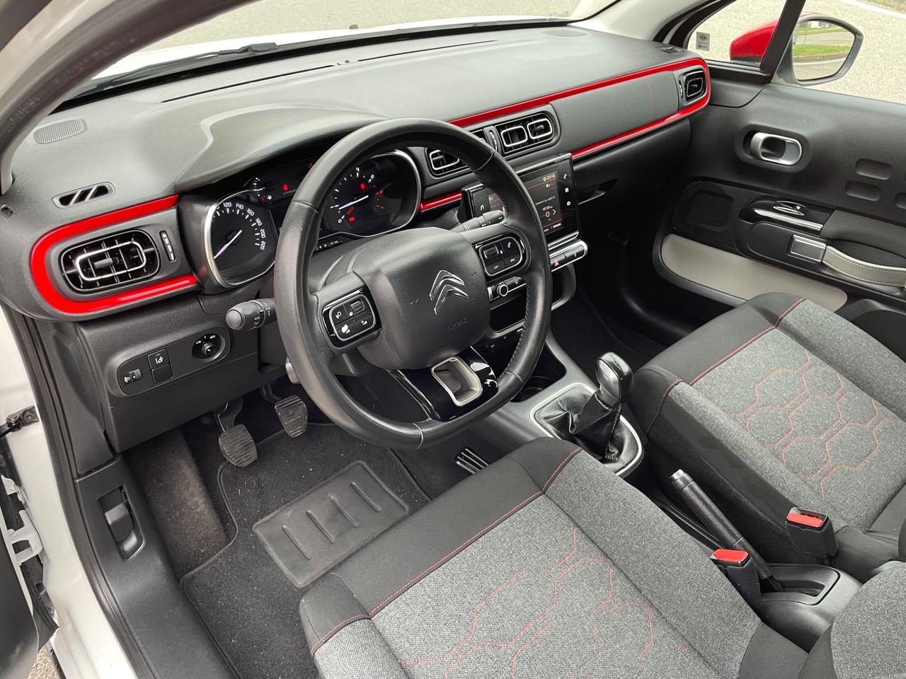 Citroen C3 PureTech 82 Shine *Neo patentati *