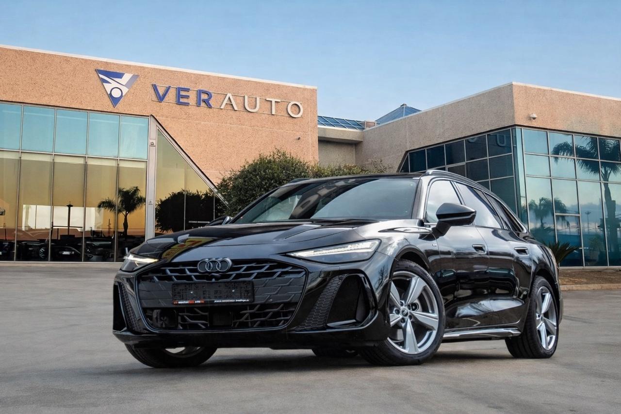 Audi A6 Avant TDI 150 kW S tronic S line possibilità noleggio no scoring