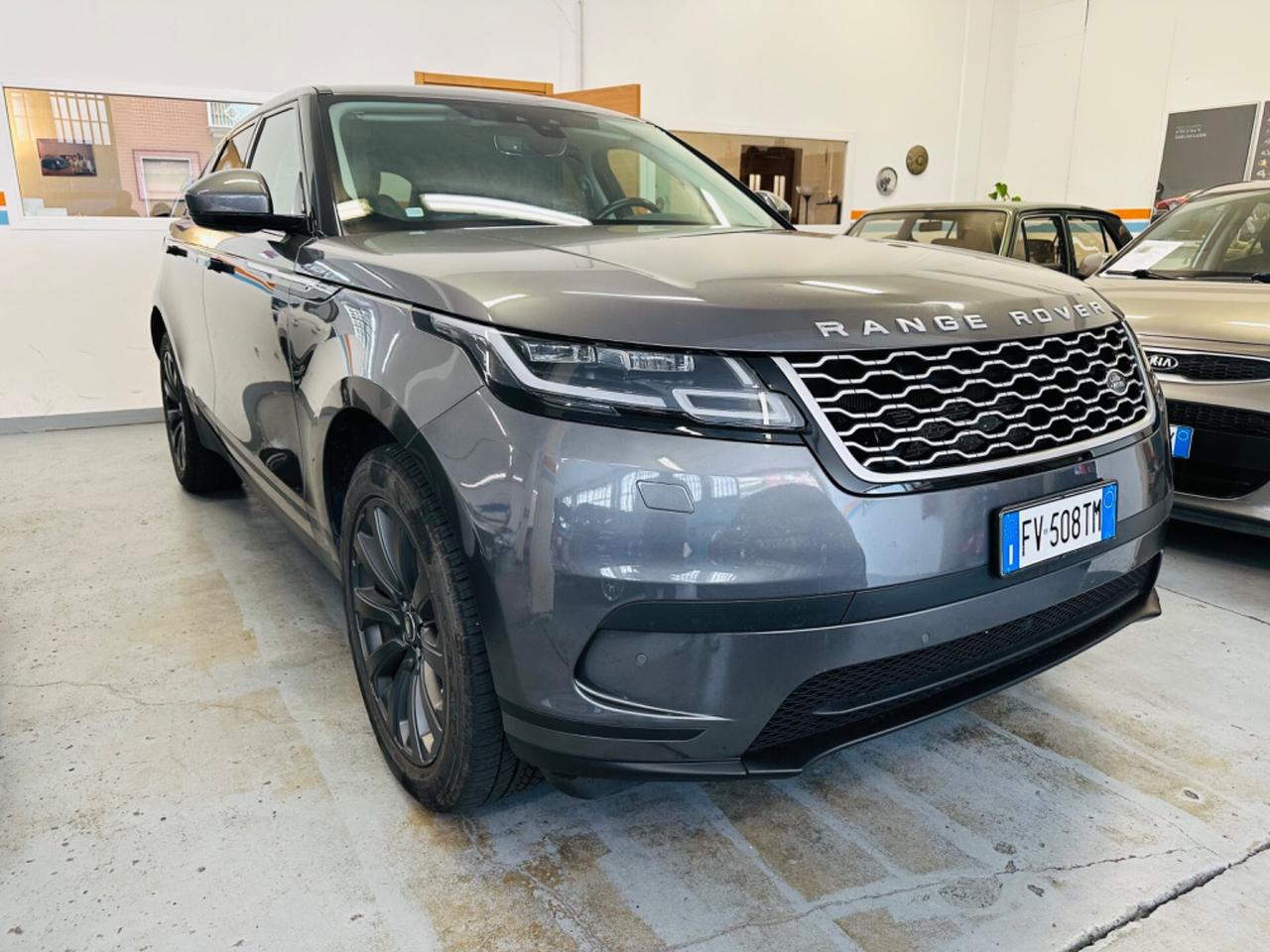 Land Rover Range Rover Velar 2.0 Si4 250 CV S - NO VINCOLO DI FINANZIAMENTO!