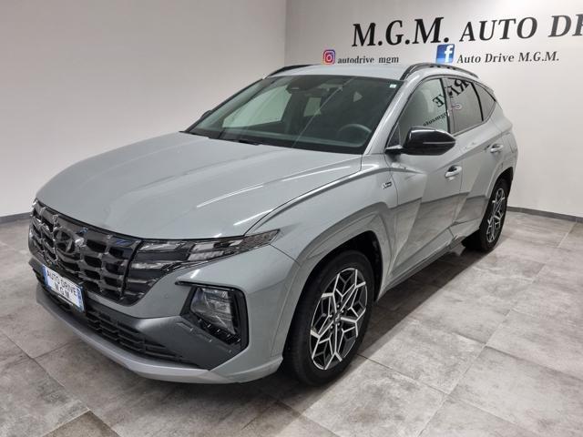 HYUNDAI Tucson 1.6 HEV aut. N Line